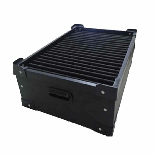 ESD Bin With Grid
