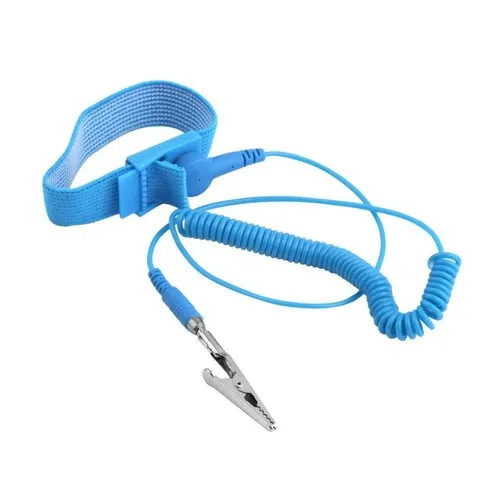 ESD Wristband With Cord