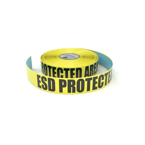 Esd Floor Marking Tape - Color: Different Available