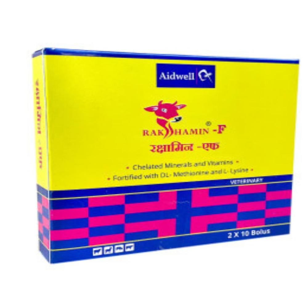 Rakshamin -F  Bolus 