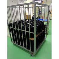 Industrial Material Handling Trolley