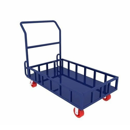 Ss Cage Trolley