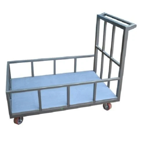 Side Support Loading Trolley