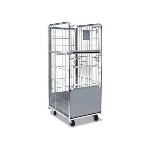 Wheel Cage Trolley