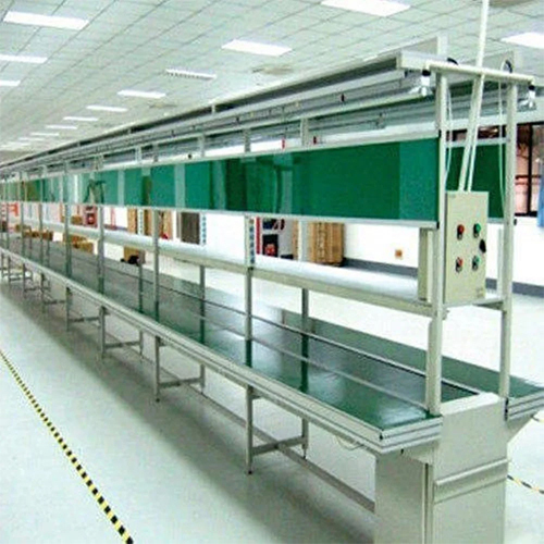 Assembly Line Belt Conveyor