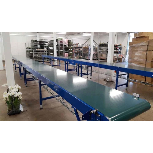 Flat Belt Conveyor