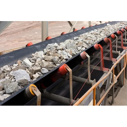 Stone Handling Conveyor
