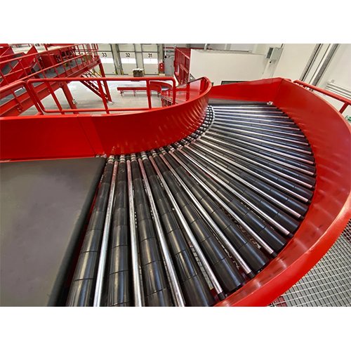Curve Conveyor