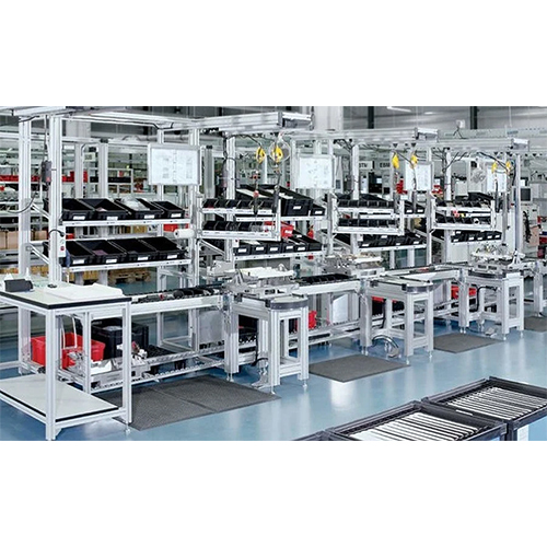 Assembly Lines Conveyor