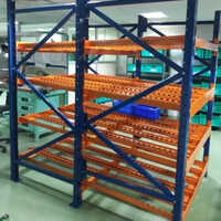 Fifo Pipe Rack - Application: Material Storage