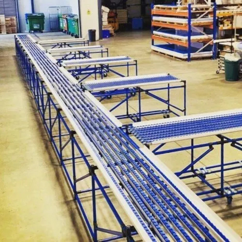 FIFO Storage Racks