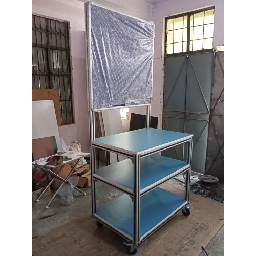 Aluminum Table