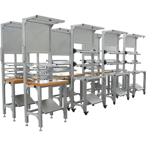 Aluminum Profile Assembly Tables