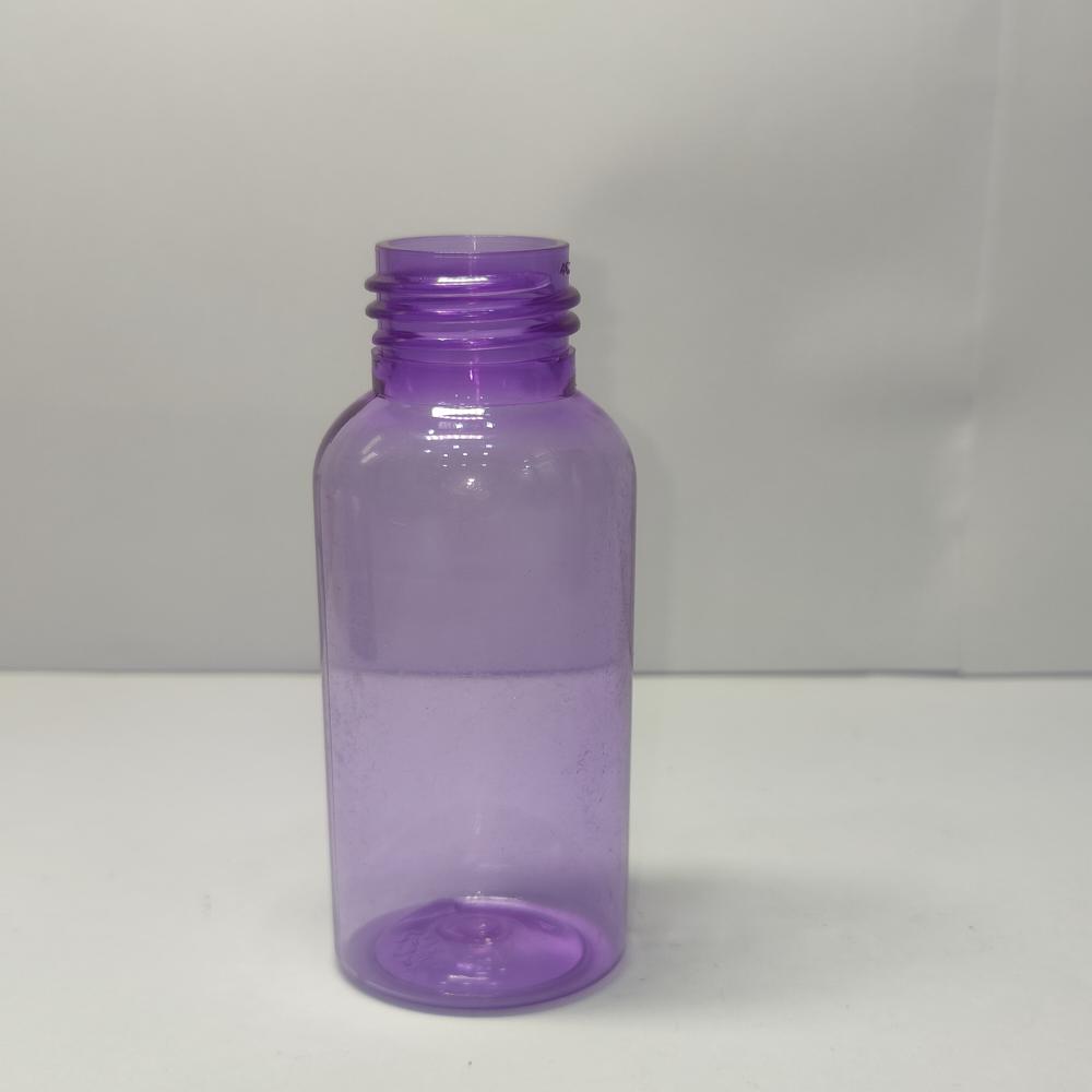 50ML PURPLE AVON PET BOTTLE