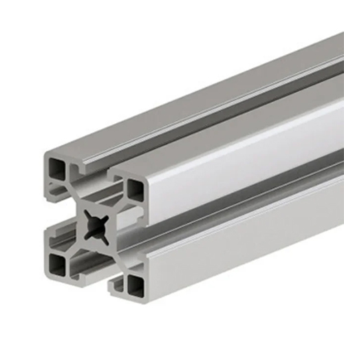 Industrial Aluminium Profiles - Color: As Per Requirement
