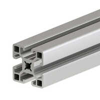 Industrial Aluminium Profiles - Color: As Per Requirement