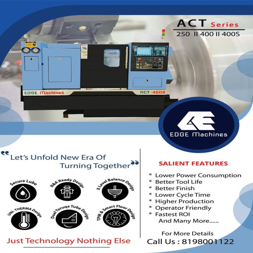 CNC turning machine