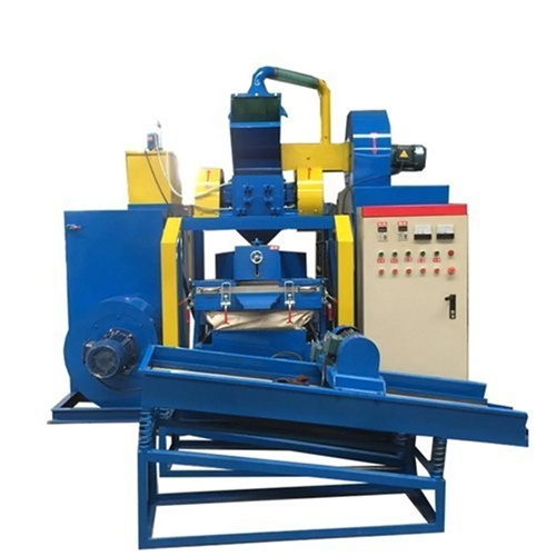 Copper Cable Granulator Machine - Power: 10 Horsepower (Hp)