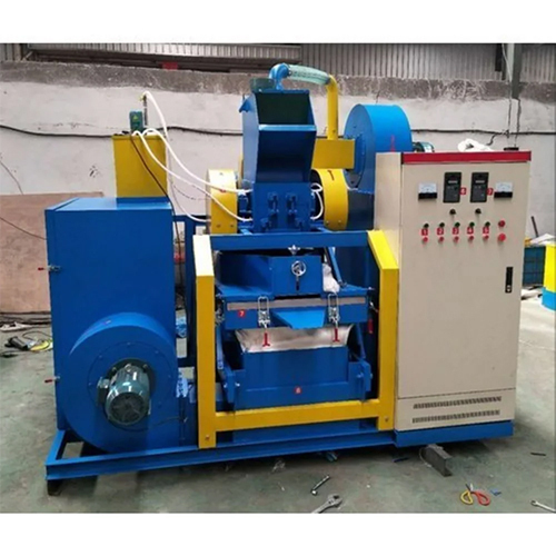 Scrap Wire Granulator Machine