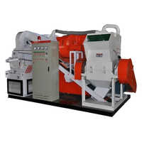 Scrap Copper Wire Recycling Machine - Power: 10 Horsepower (hp)