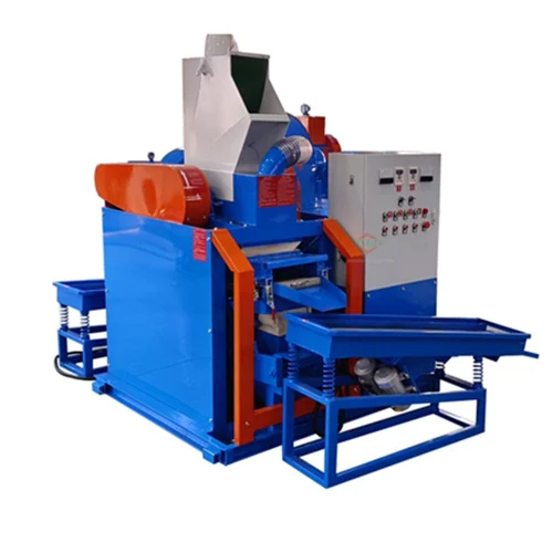 Copper Scrap Recycling Plant