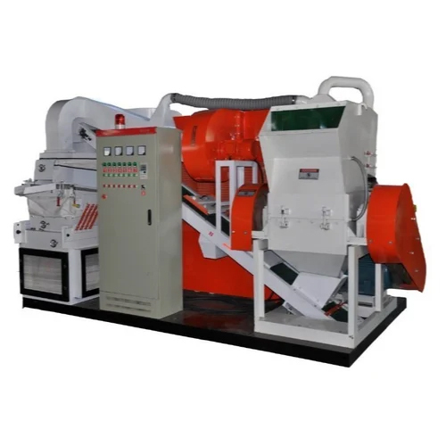 Copper Recycling Plant