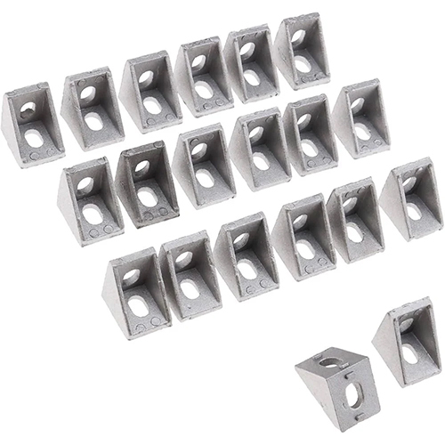 4040 L Aluminium Bracket