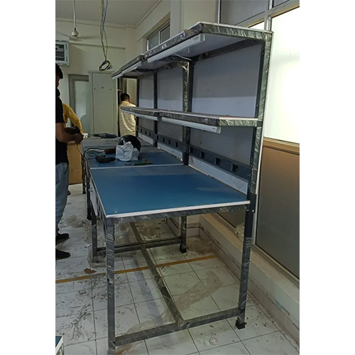 Anti Static Work Tables - Color: As Per Requirement