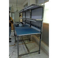 Anti Static Work Tables - Color: As Per Requirement