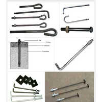 Ms Foundation Bolt
