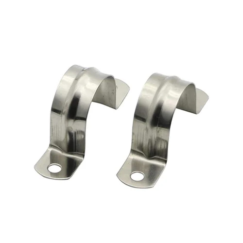 SS Pipe Clamps