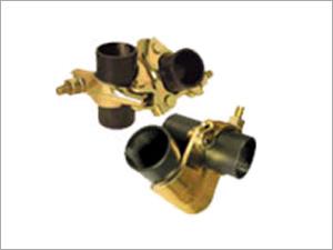 दबाए गए स्टील क्लैंप