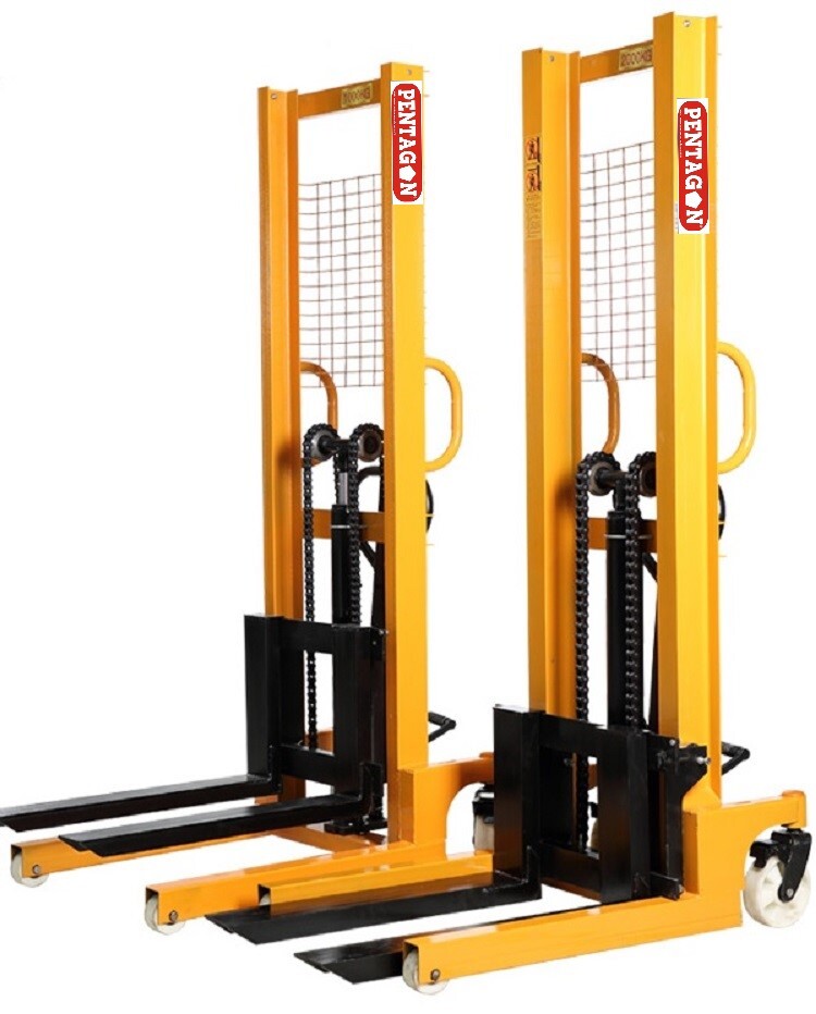 Manual type Hydraulic Stacker