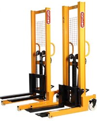 Manual Type Hydraulic Stacker