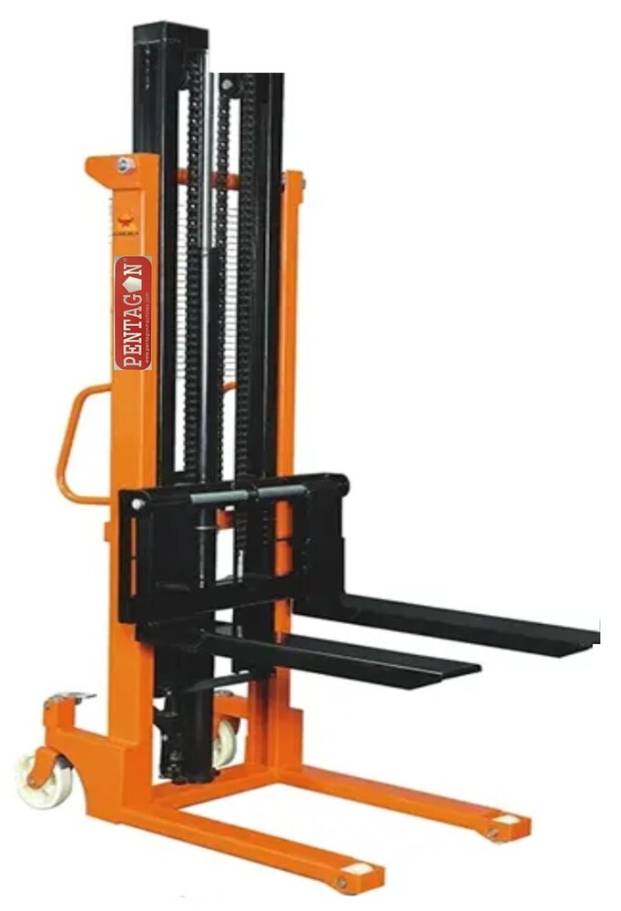 Manual type Hydraulic Stacker