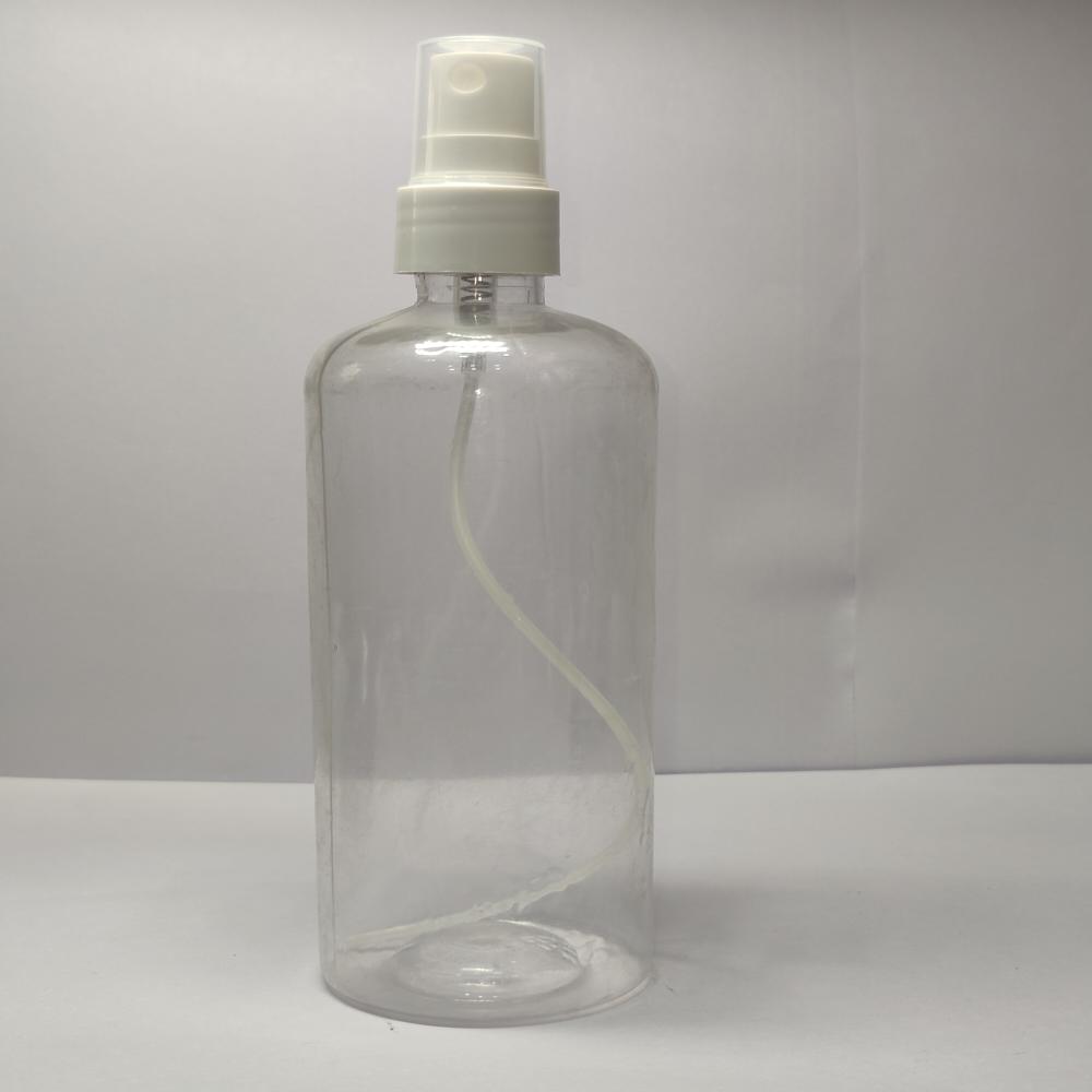 200ML CLEAR AVON (20MM NECK)