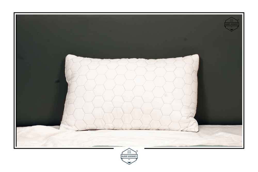 SLEEP JOURNEY QUILTING PILLOW