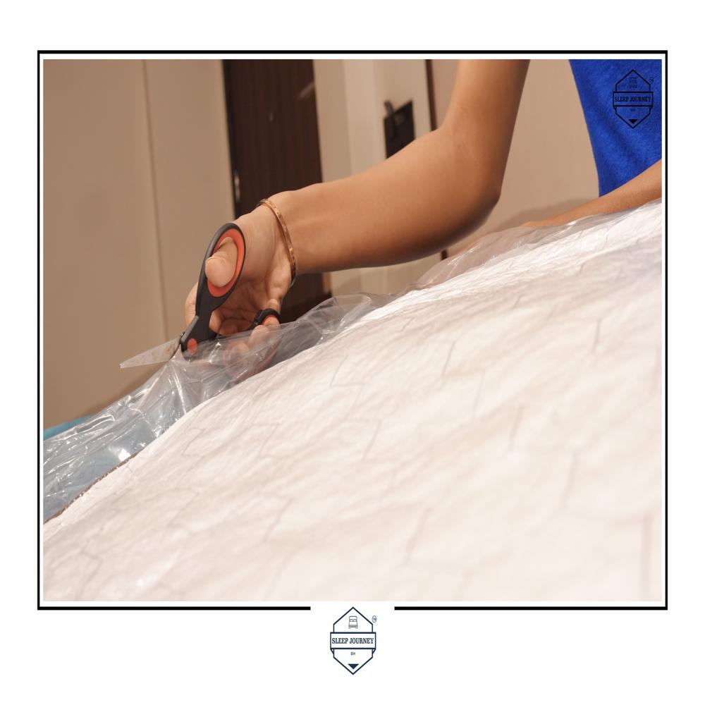 SLEEP JOURNEY QUILTING PILLOW