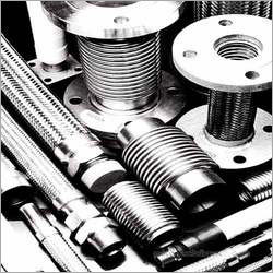 SS लहरदार होसेस