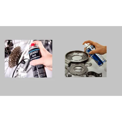 Anti Rust Lubricant Spray