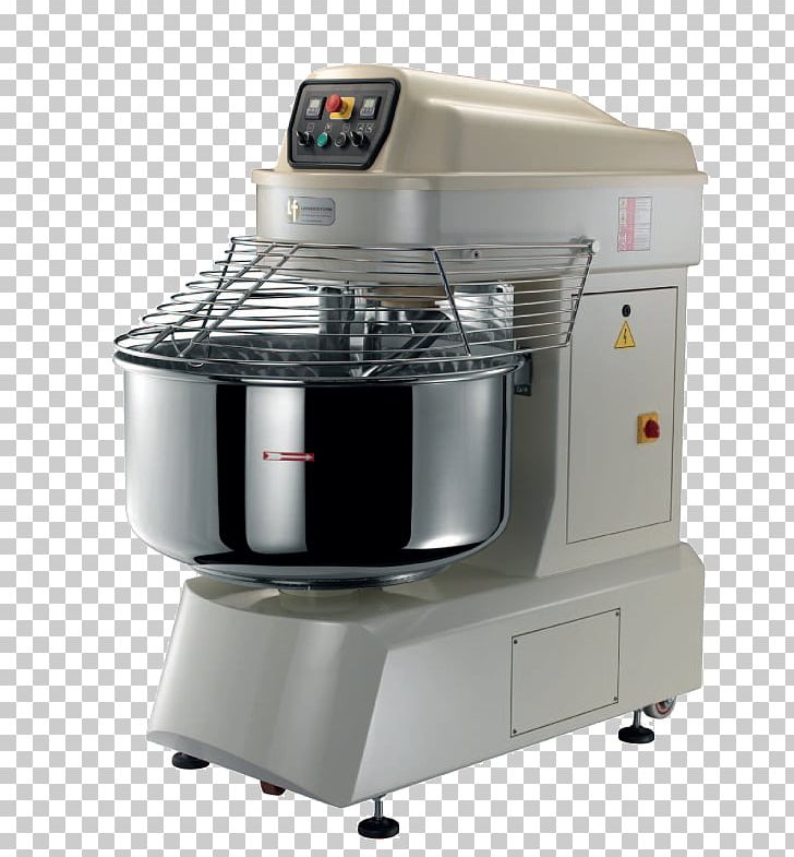 spiral Mixer