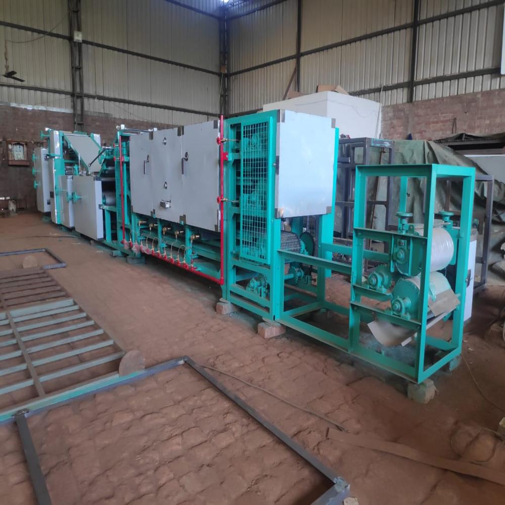 Automatic Chapati Making Machine - High Quality Stainless Steel Design | Fully Automatic Operation For Effortless Cooking