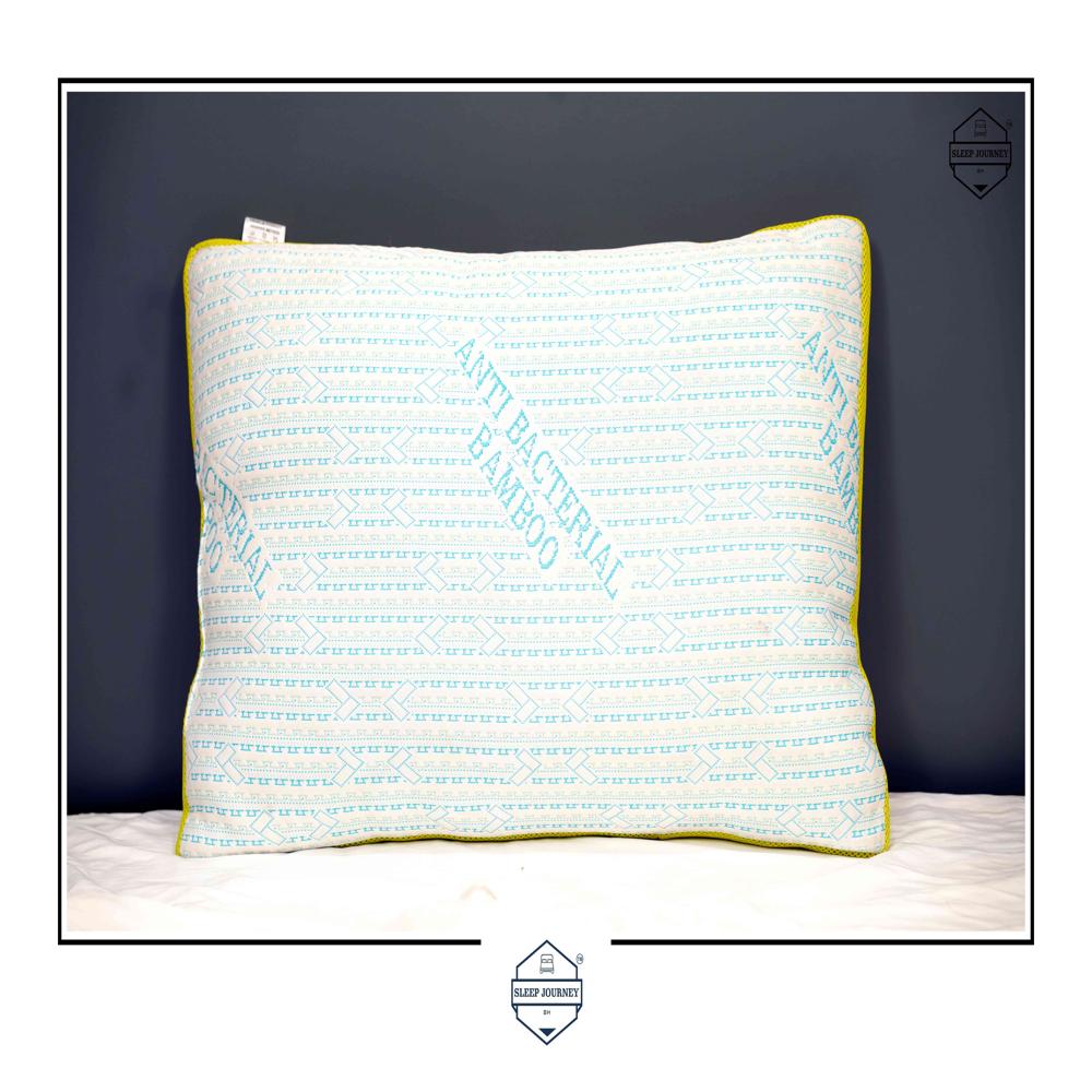 SLEEP JOURNEY ORGANIC BAMBOO PILLOW