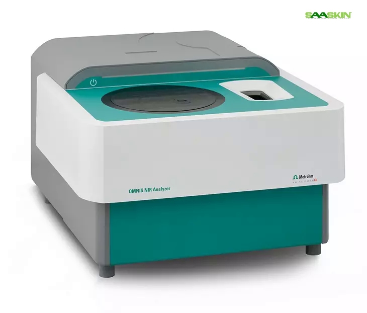 Metrohm Omnis Nir Analyzer Liquid/solid