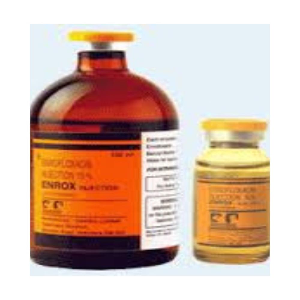 Enrox  Enrofloxacin Injection 10%