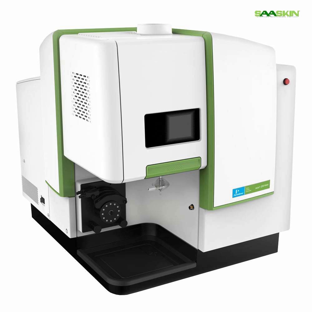 PerkinElmer Avio 220 Max ICP-OES Concentric/Cyclonic Configuration