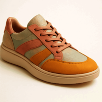 Graphic Designing Womens Shoe 