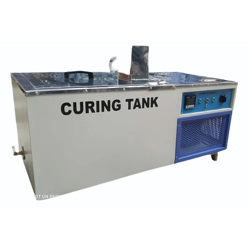 Water Curing Tank Bath - Features: Stable Operation