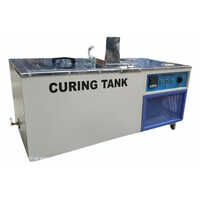 Water Curing Tank Bath