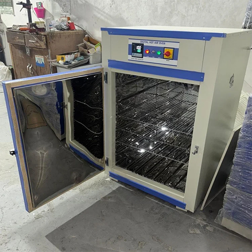Laboratory And Pharmaceutical Hot Air Oven - Material: Stainless Steel